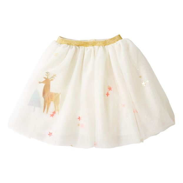 Tutu imprimé Renne et son serre-tête-product