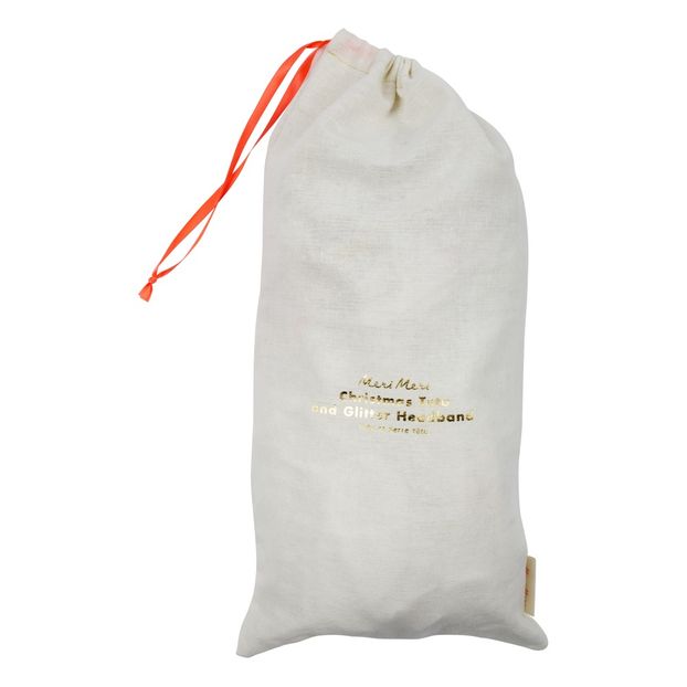Tutu imprimé Renne et son serre-tête-product