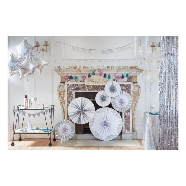 Stars Confetti Balloon Kit - Set of 8 -product