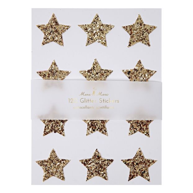 Stars Stickers - Set of 10 -product