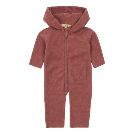 Kobus Organic Cotton Playsuit -product