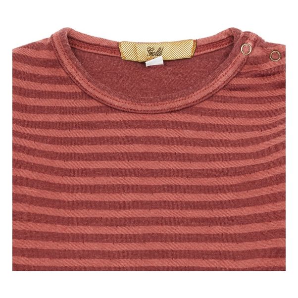 T-Shirt Tencel et Coton Bio Tomaz-product