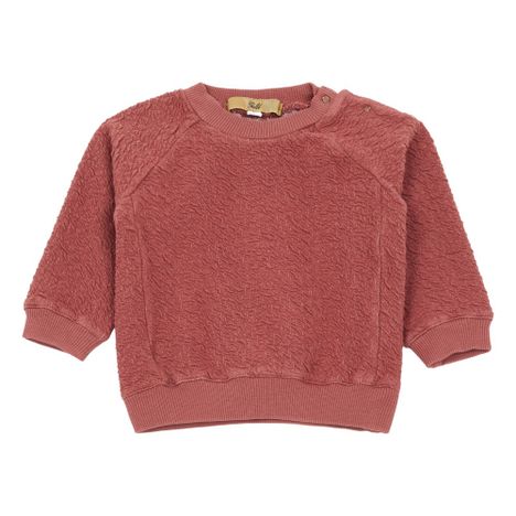 Sweat Coton Bio Silas-product
