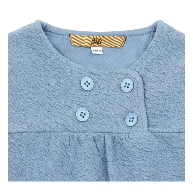 Robe Coton Bio Kawa-product