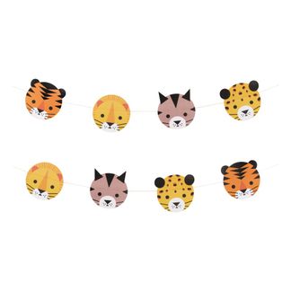 My Little Day Guirlanda mini felinos 3m-listing