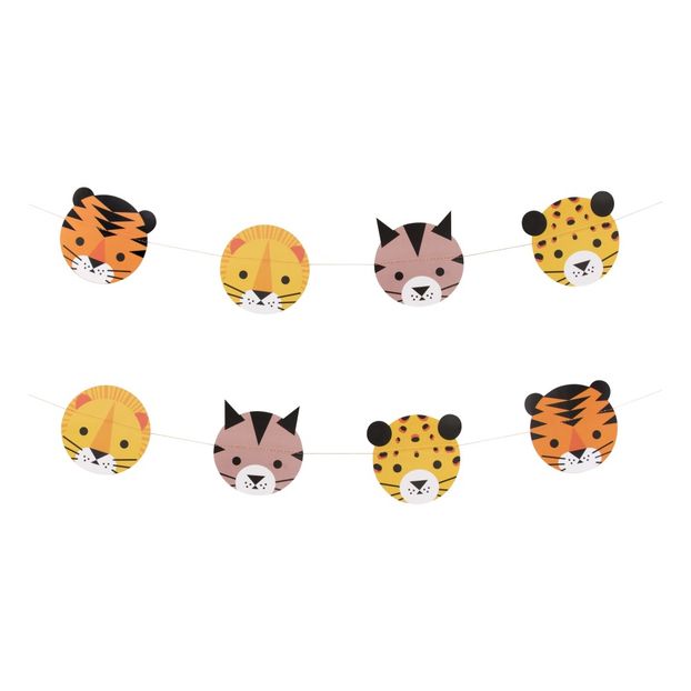 Guirlanda mini felinos 3m-product