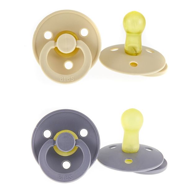 Tétines en caoutchouc naturel - Set de 2-product