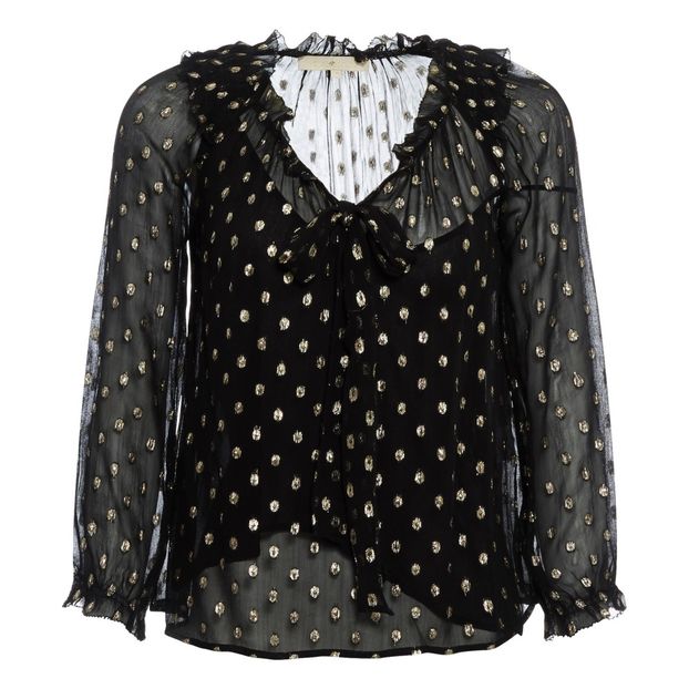 Jelila Blouse -product