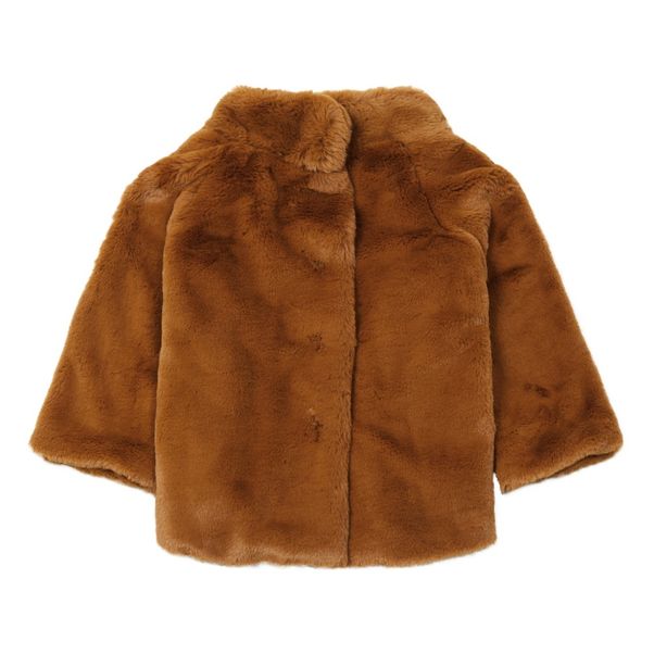 Lefje Faux-fur Jacket-product