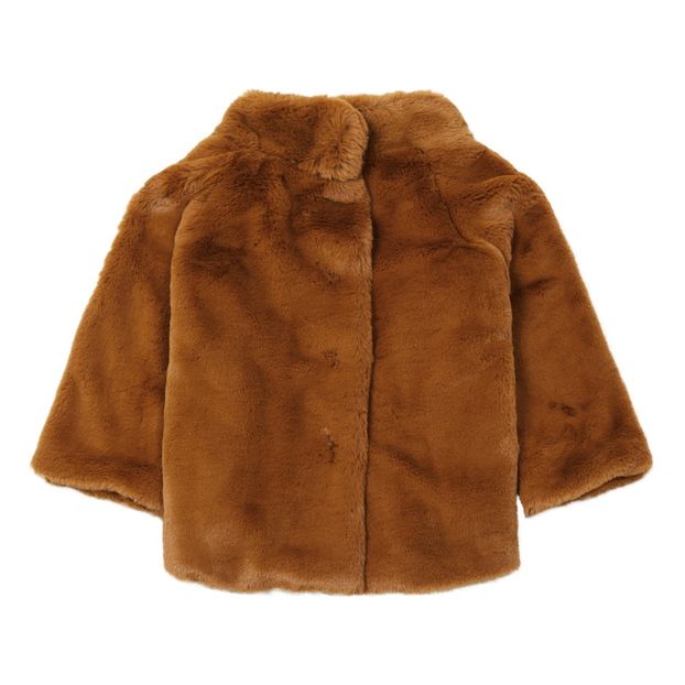 Lefje Faux-fur Jacket-product