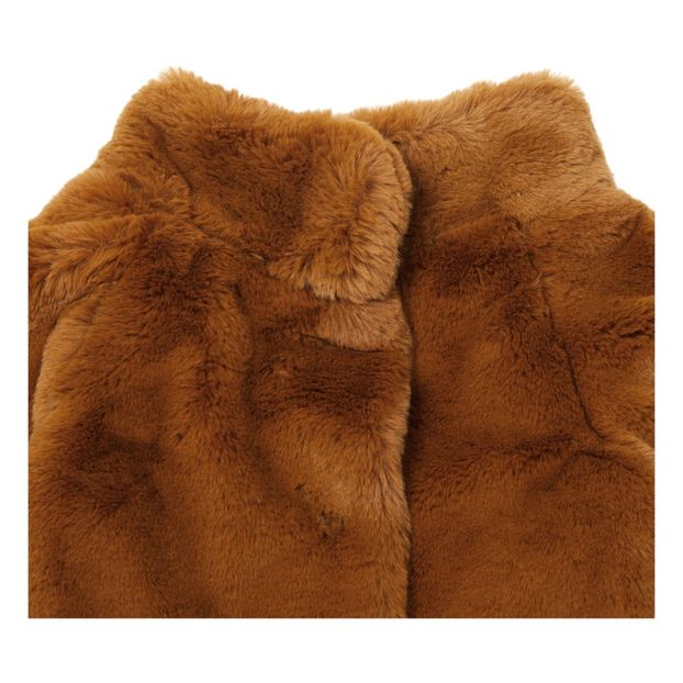 Lefje Faux-fur Jacket-product
