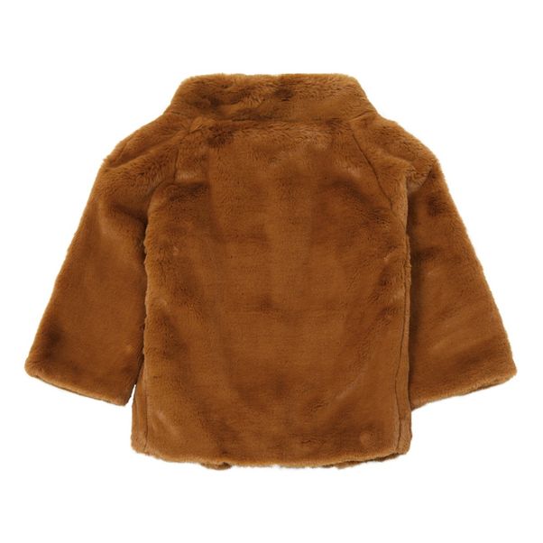 Lefje Faux-fur Jacket-product