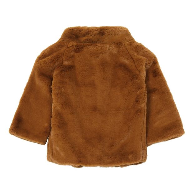 Lefje Faux-fur Jacket-product