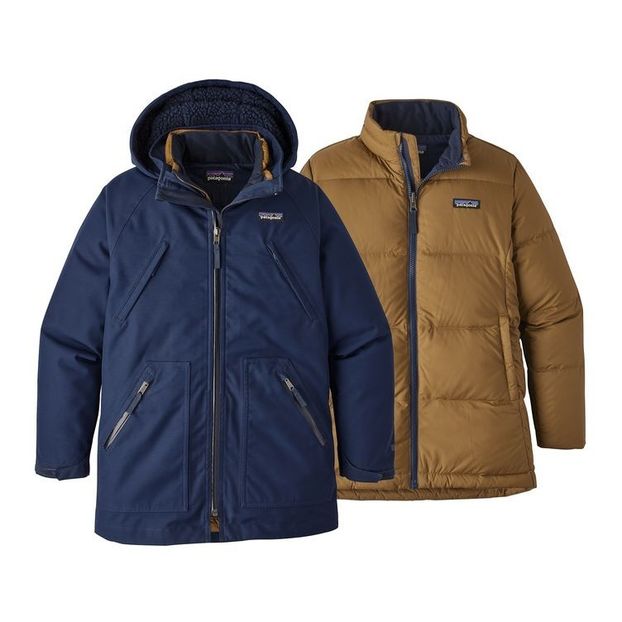 Parka 3 en 1-product