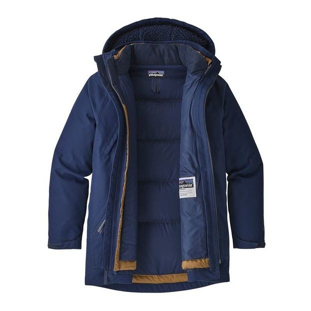 Parka 3 en 1-product