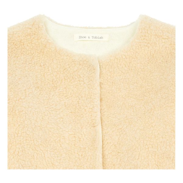 Manteau Façon Fourrure-product