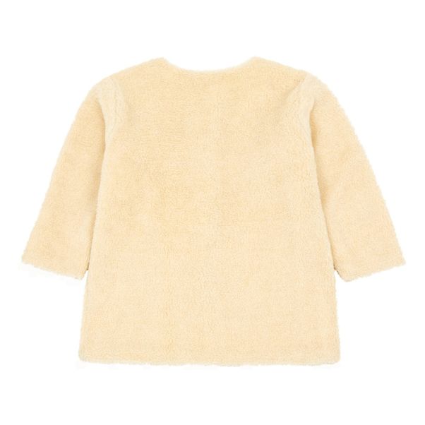 Manteau Façon Fourrure-product