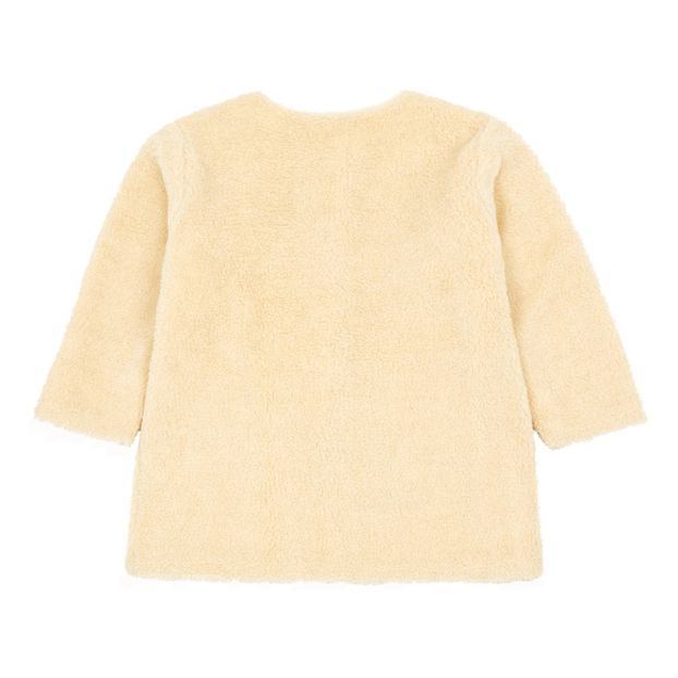 Manteau Façon Fourrure-product