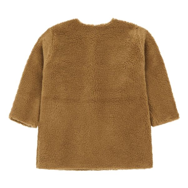 Manteau Façon Fourrure-product