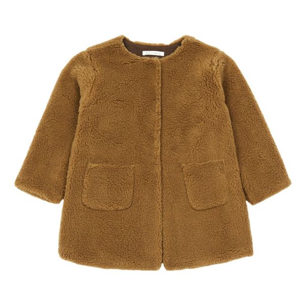 Manteau Façon Fourrure-product