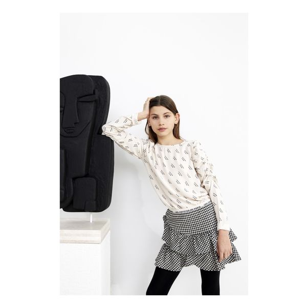 Isabella Molleton Skirt -product