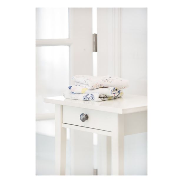Cotton Swaddles 70x70cm - Pack of 3-product