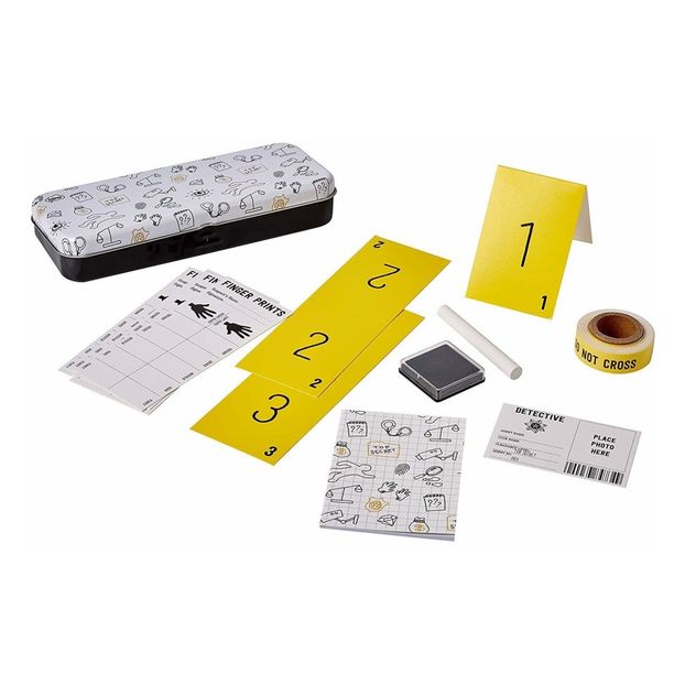 Boîte de Détective-product