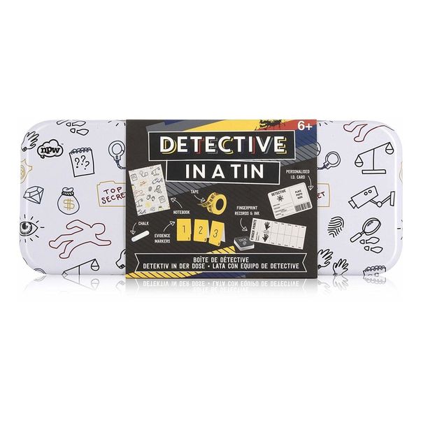 Boîte de Détective-product