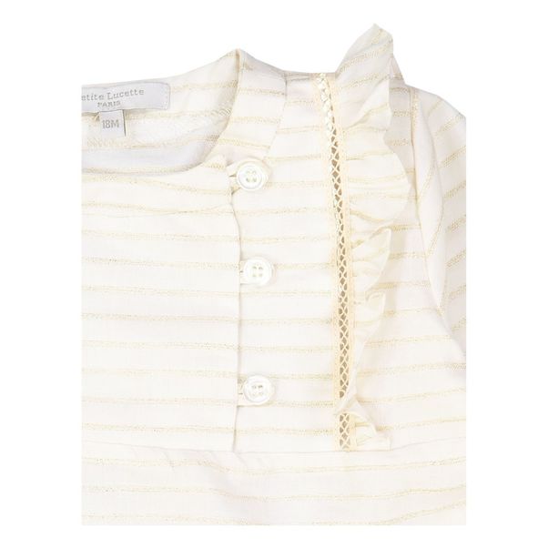 Blouse Rayée Lurex Nicole-product