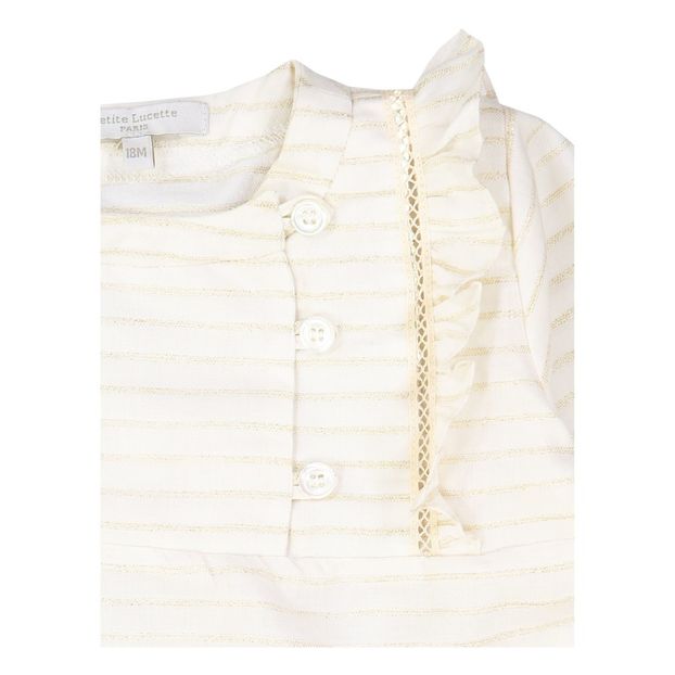 Blouse Rayée Lurex Nicole-product