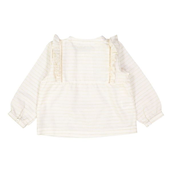 Blouse Rayée Lurex Nicole-product
