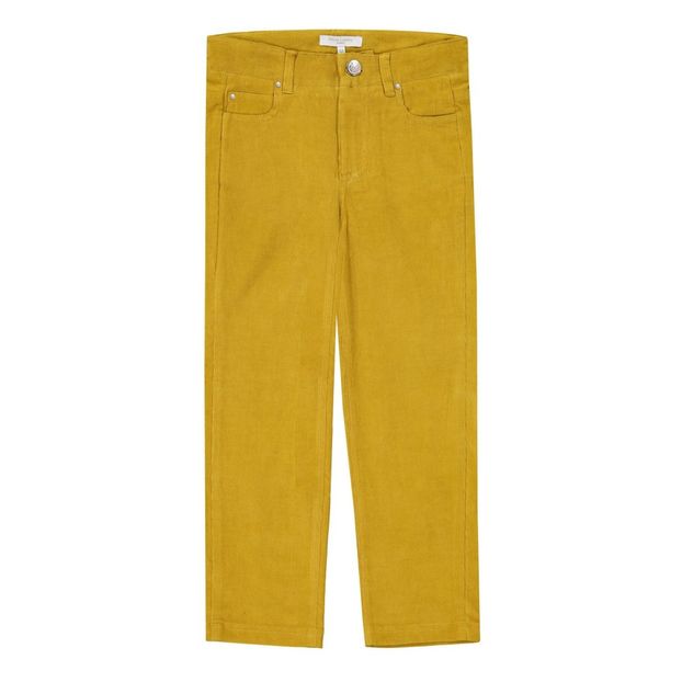 Aymar Velvet Trousers-product
