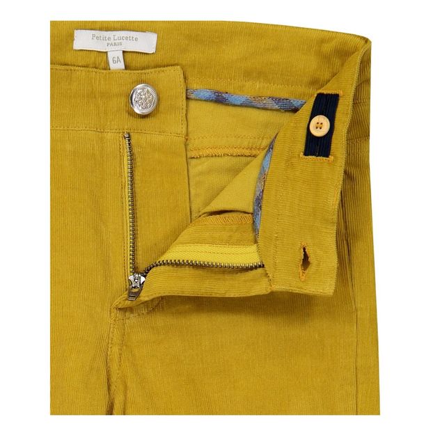 Aymar Velvet Trousers-product