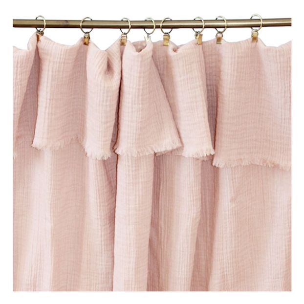 Nomade Cotton Gauze Hand-Dyed Curtain 100x270cm-product