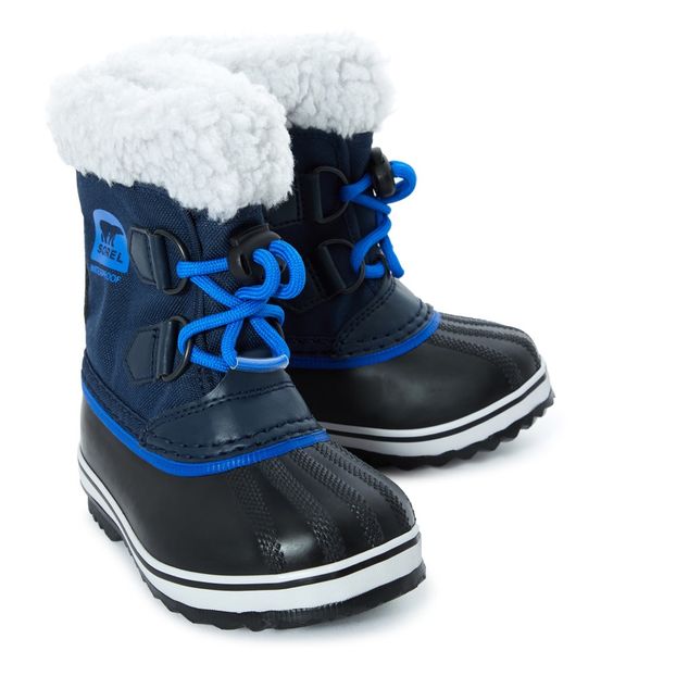 Yoot Pac Fur Lined Boots -product