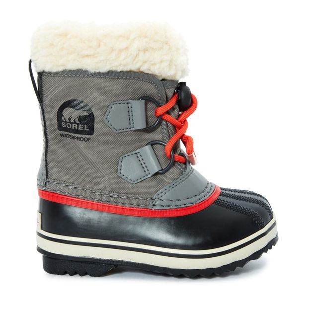 Yoot Pac Fur Lined Boots -product