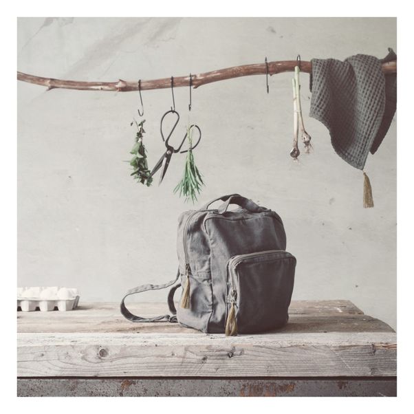 Kinderrucksack aus Bio-Baumwolle -product