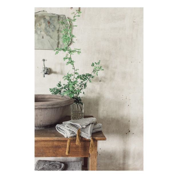 Organic Cotton Bath Glove -product