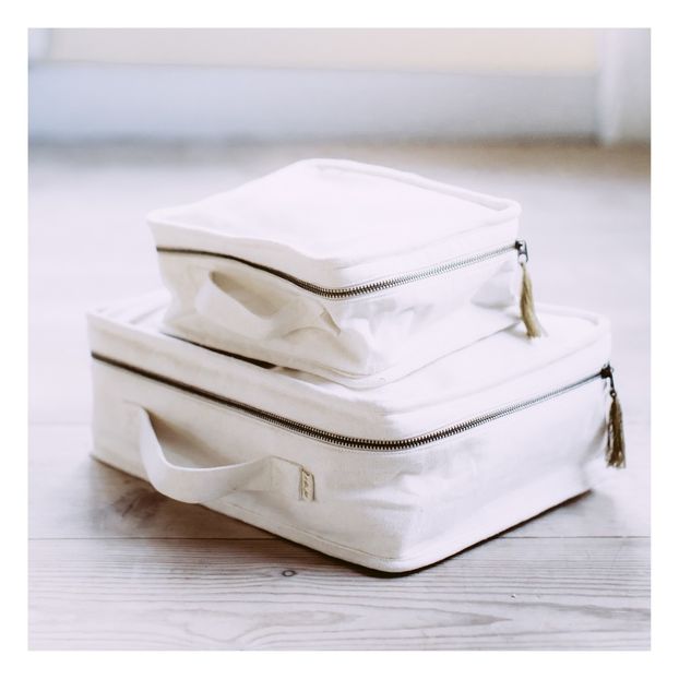 Organic Cotton Suitcase -product