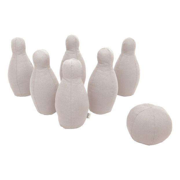Jeu de quilles en coton bio-product