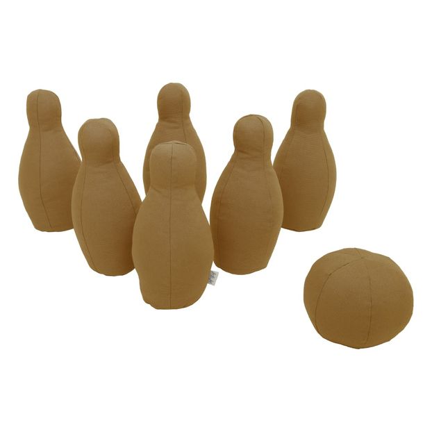 Jeu de quilles en coton bio-product