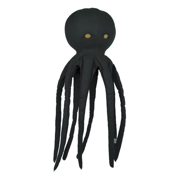 Octopus Orgnic Cotton Cushion -product