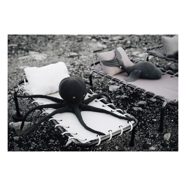 Coussin Poulpe en coton bio-product