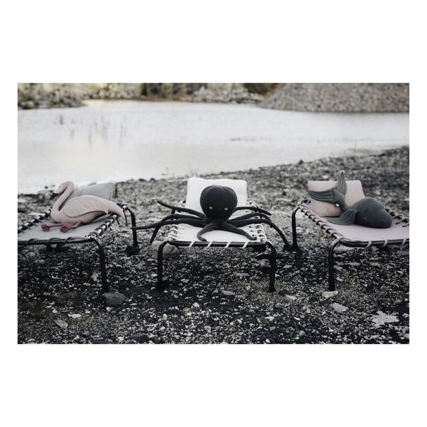 Octopus Orgnic Cotton Cushion -product