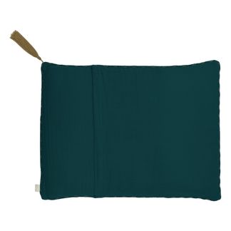 Numero 74 Kissen aus Bio-Baumwolle -product