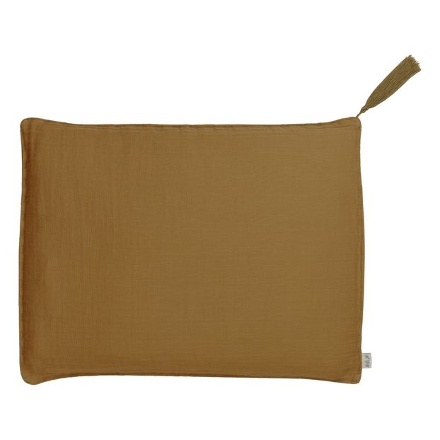 Coussin rectangulaire en coton bio-product