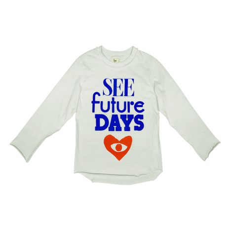 T-Shirt Coton Bio Cœur-product