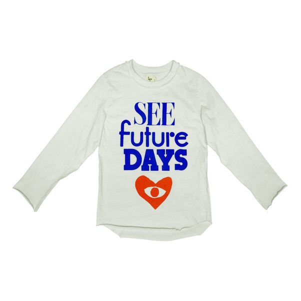 T-Shirt Coton Bio Cœur-product