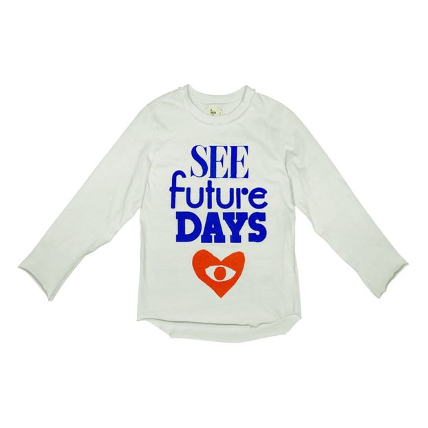 T-Shirt Coton Bio Cœur-product