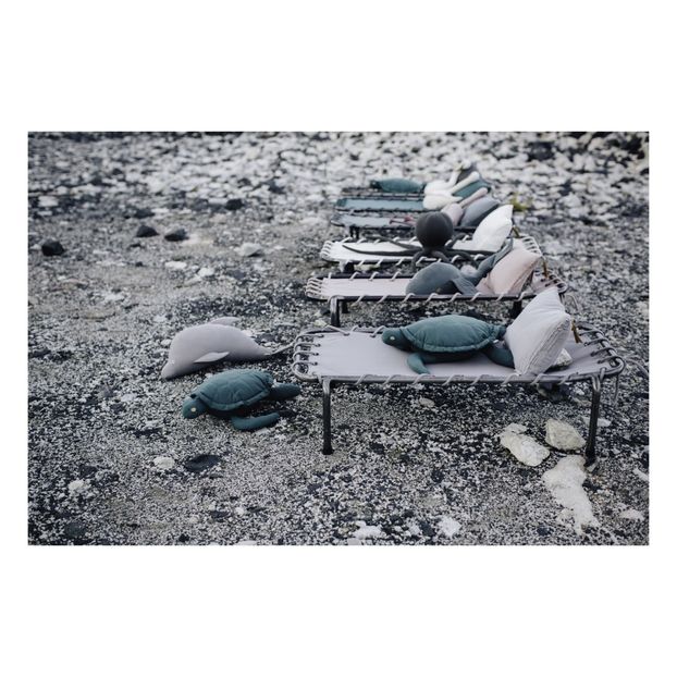 Coussin Tortue en coton bio-product